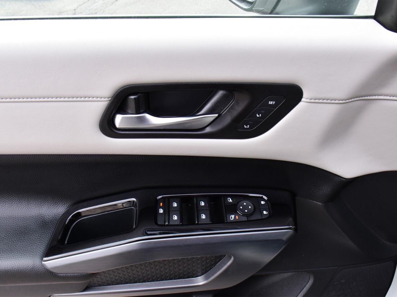 2024 Nissan Pathfinder  Photo