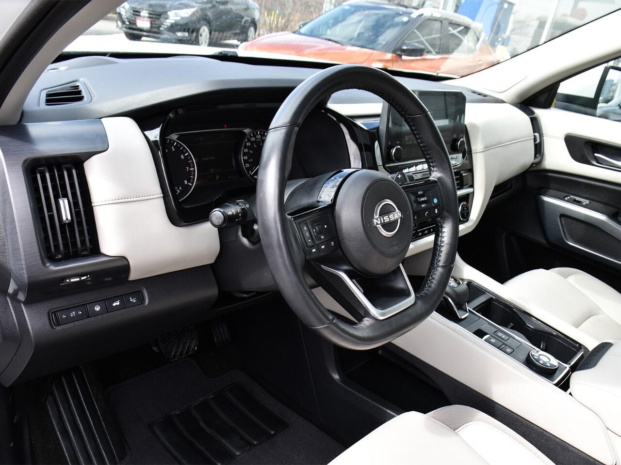 2024 Nissan Pathfinder  Photo