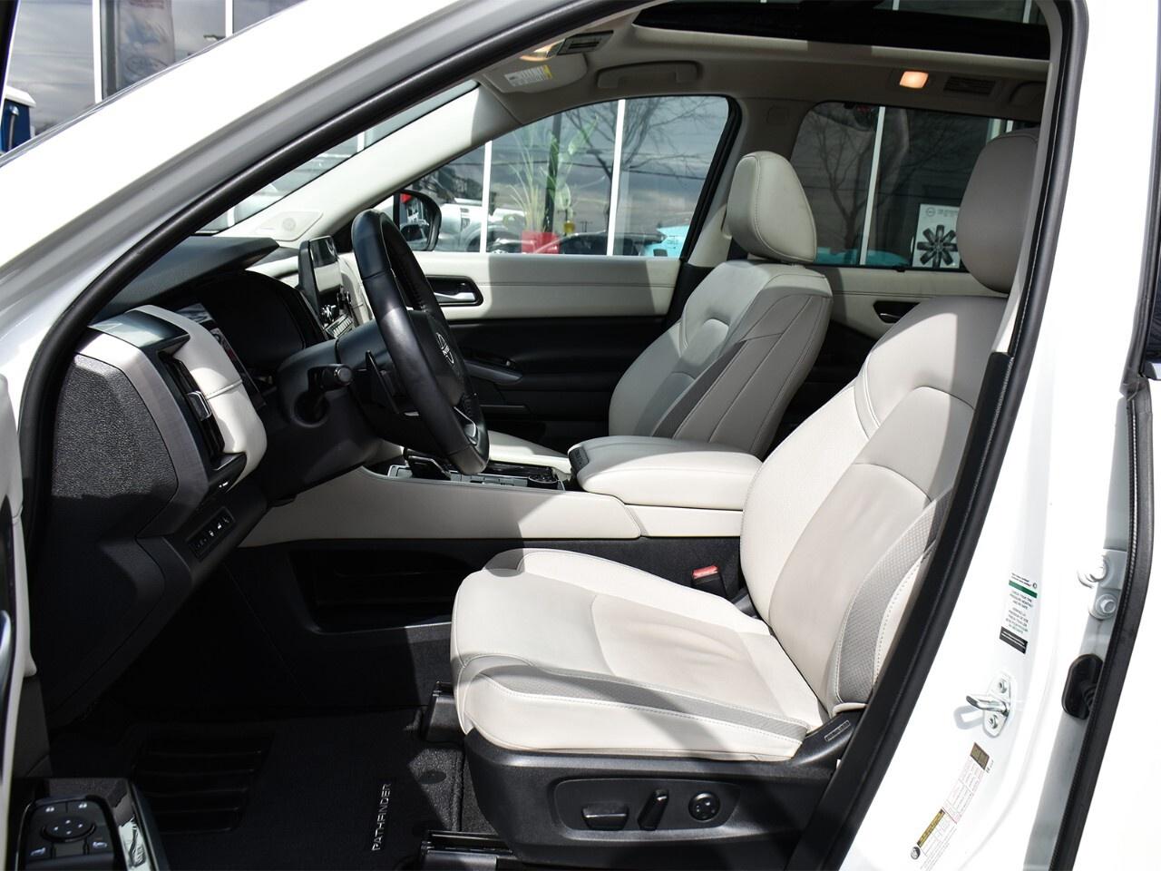 2024 Nissan Pathfinder  Photo