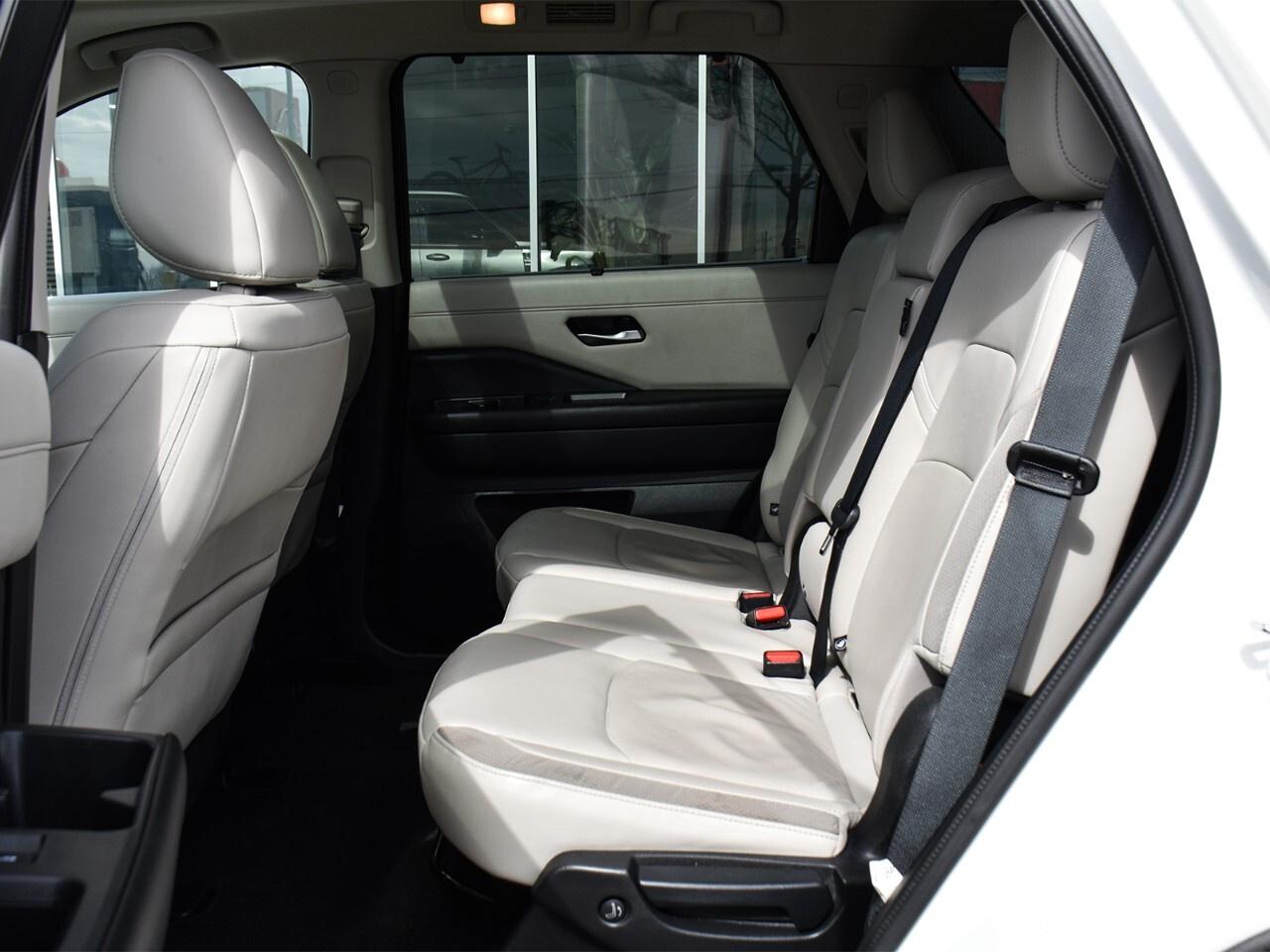 2024 Nissan Pathfinder  Photo