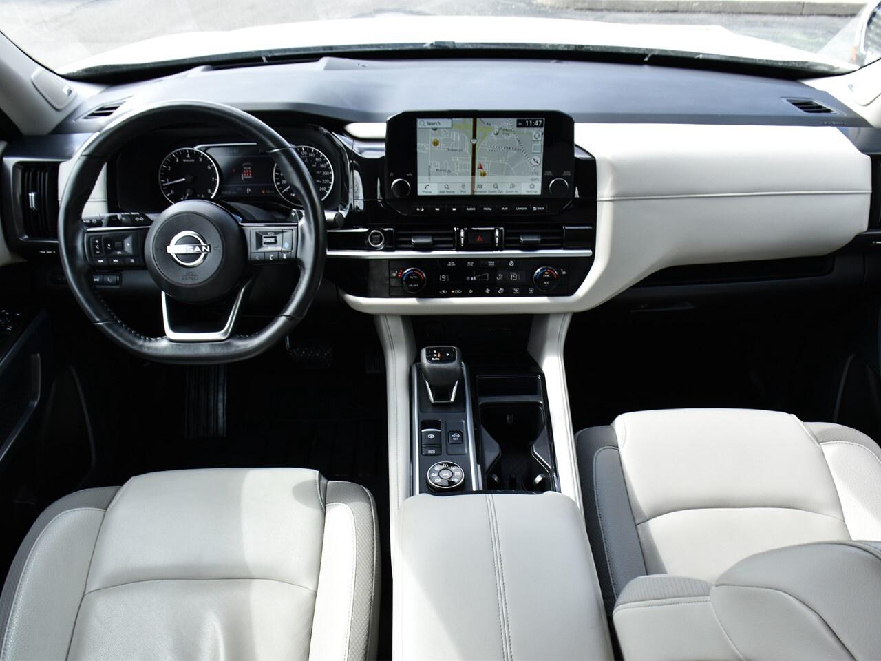 2024 Nissan Pathfinder  Photo