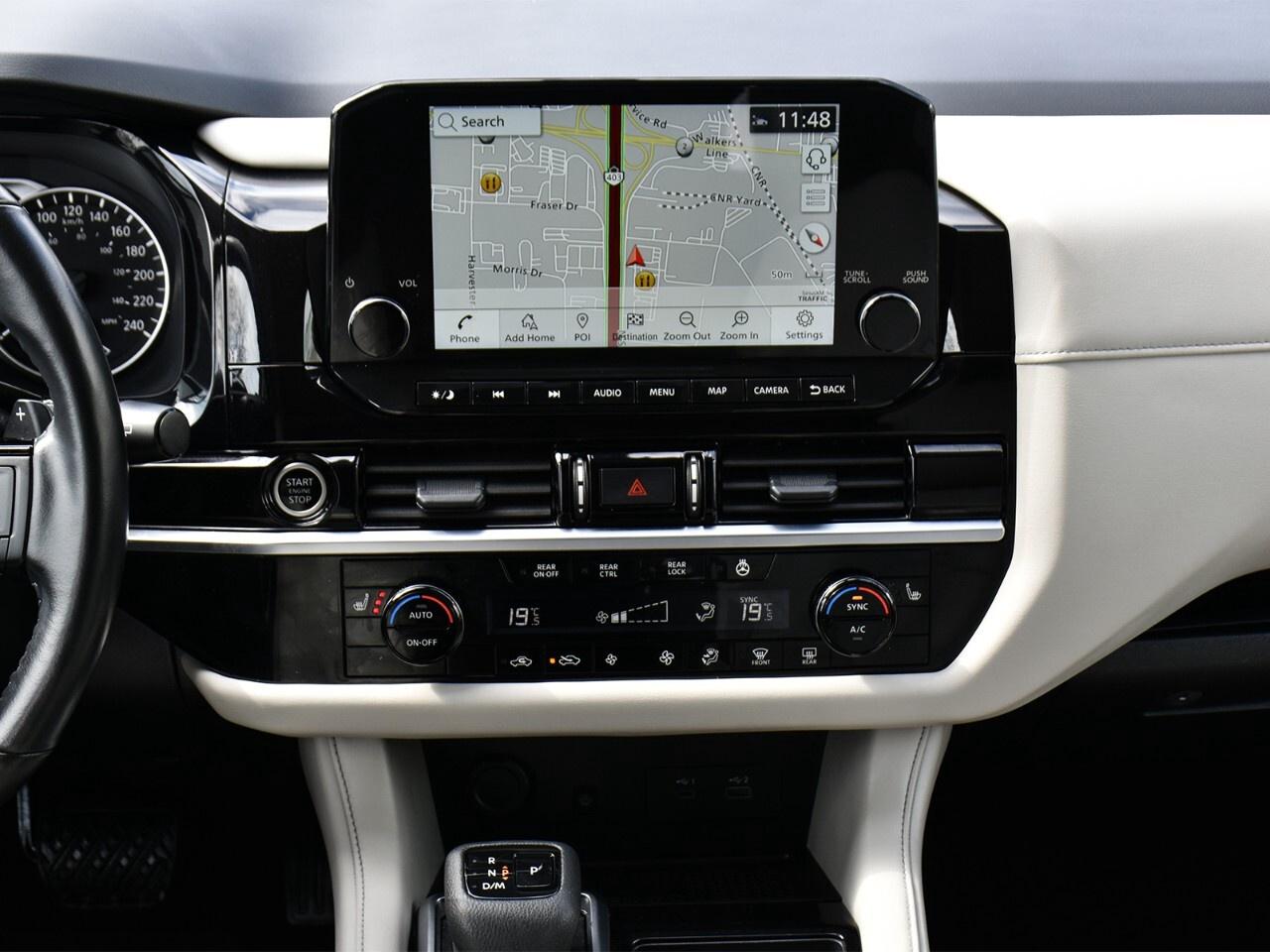 2024 Nissan Pathfinder  Photo