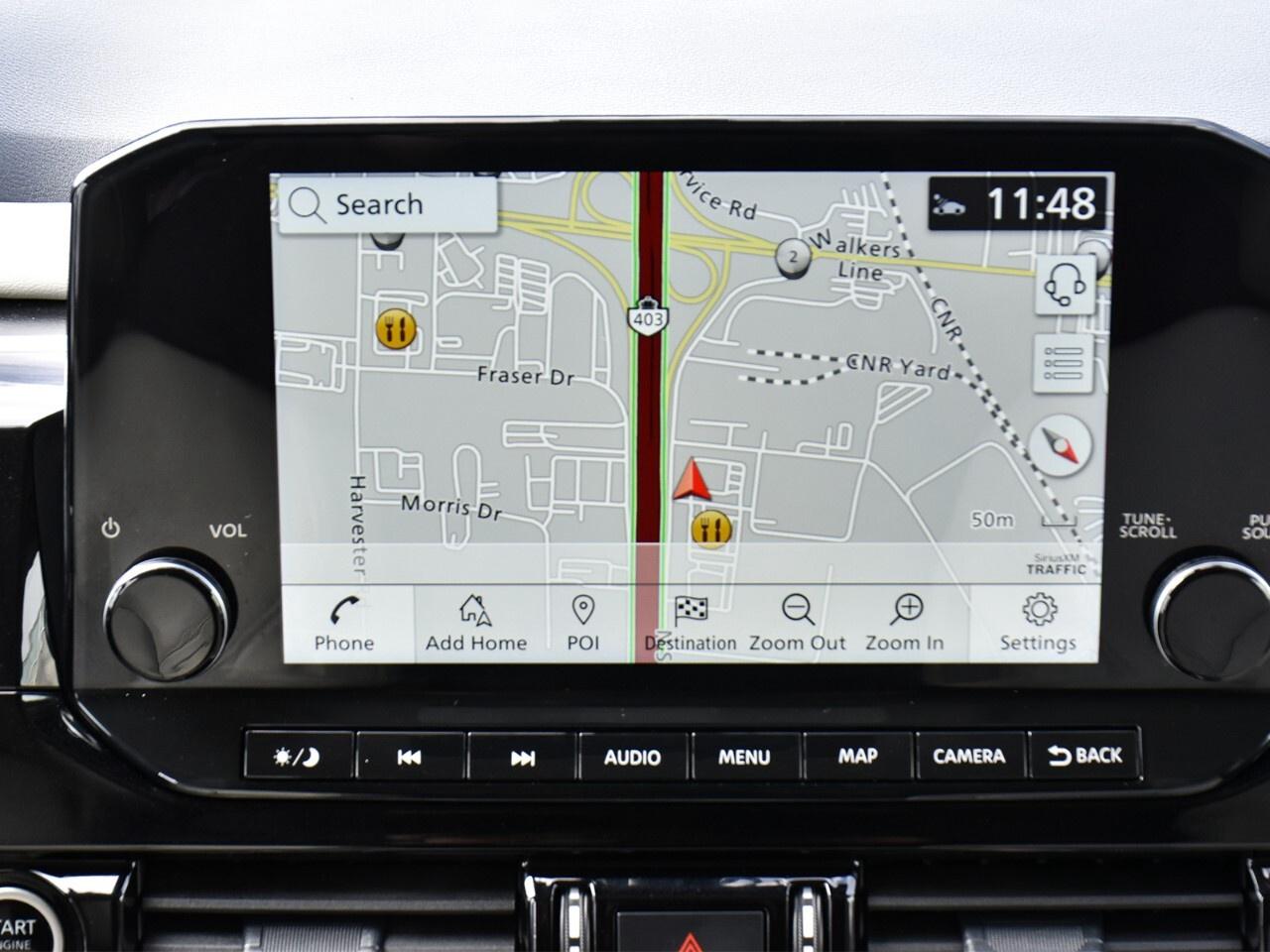 2024 Nissan Pathfinder  Photo