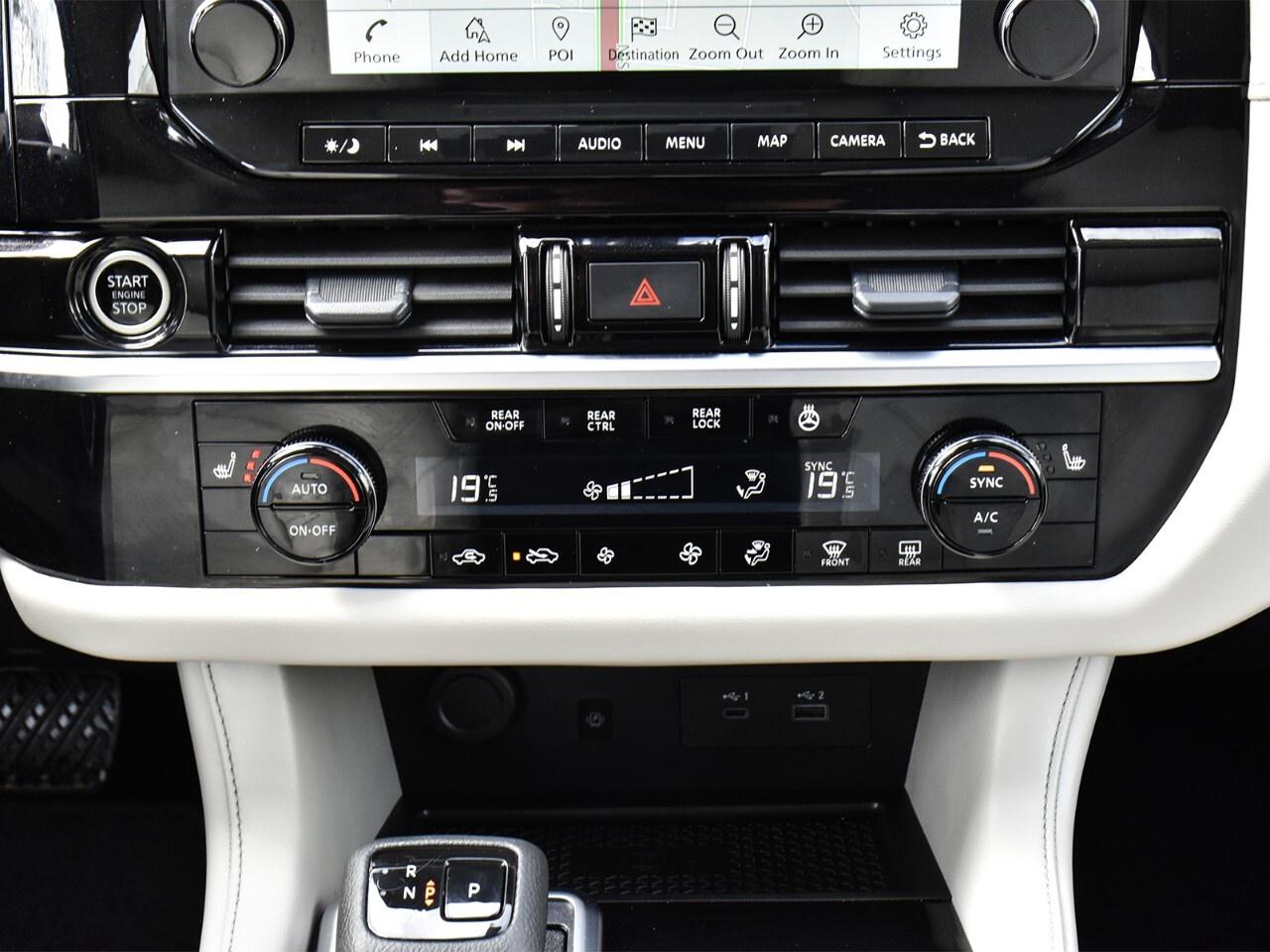 2024 Nissan Pathfinder  Photo