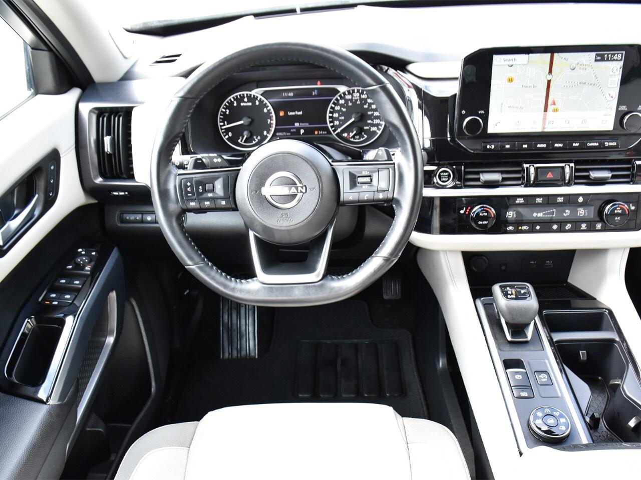 2024 Nissan Pathfinder  Photo