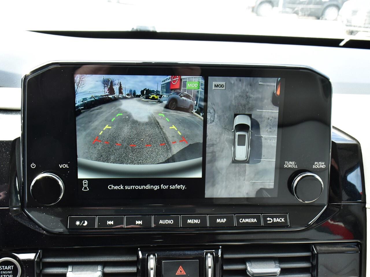 2024 Nissan Pathfinder  Photo