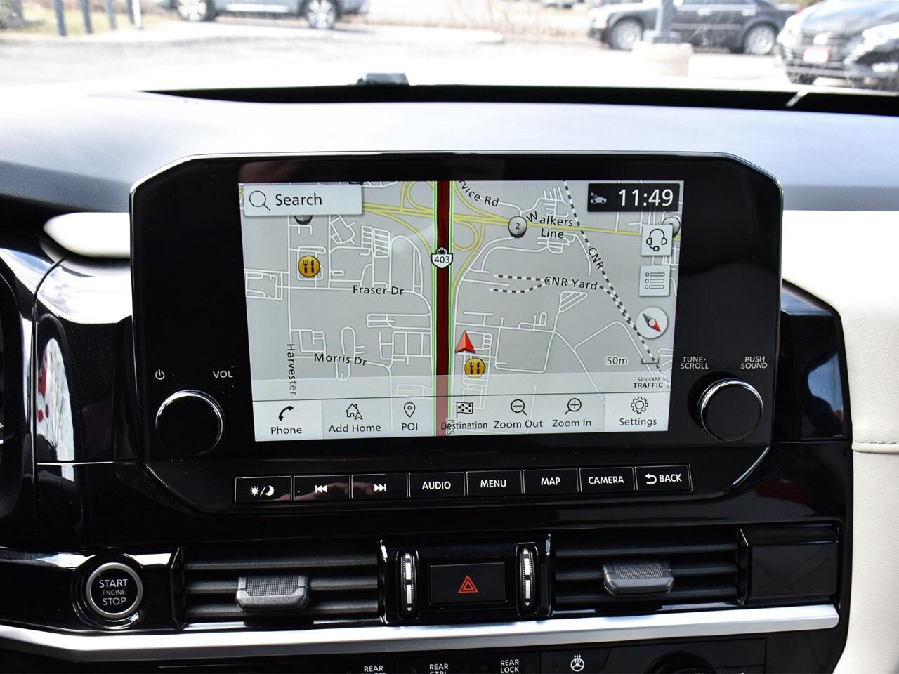 2024 Nissan Pathfinder  Photo