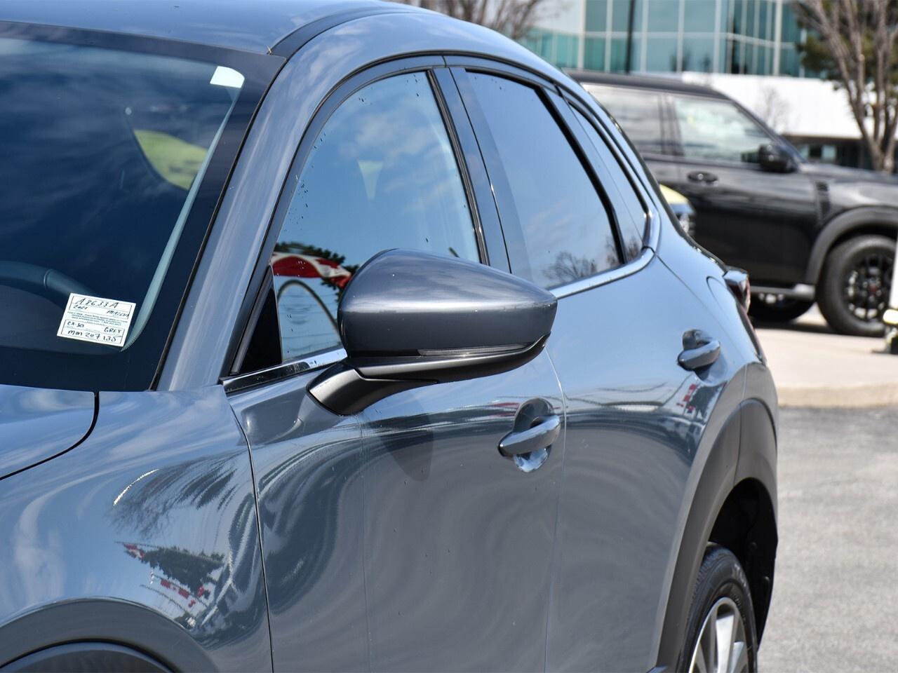 2021 Mazda CX-30  Photo