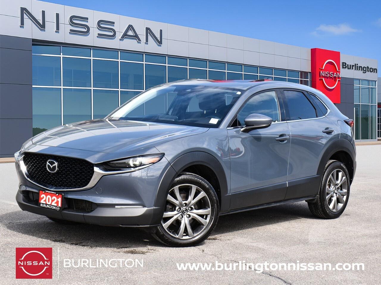 2021 Mazda CX-30  Photo