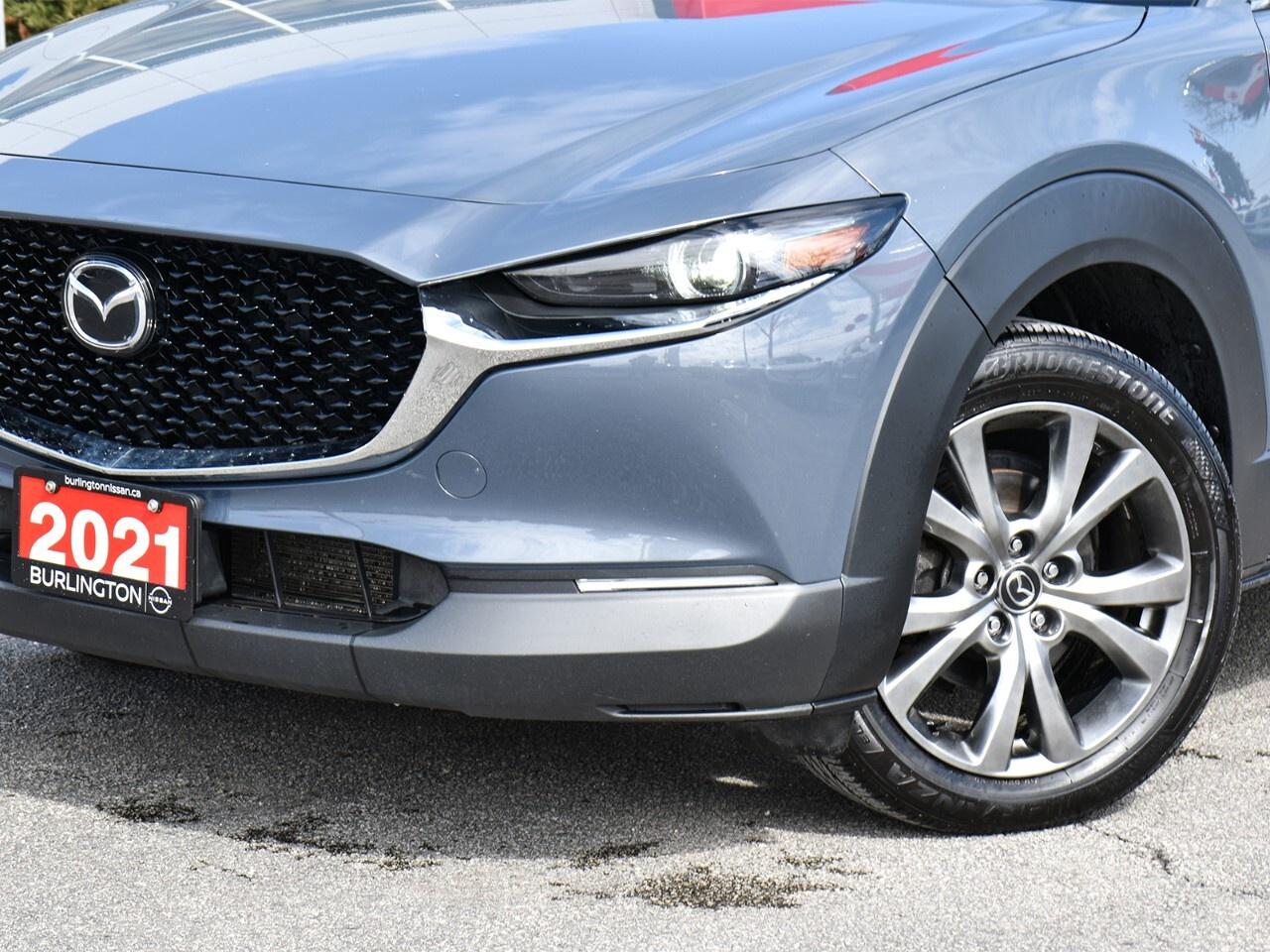 2021 Mazda CX-30  Photo