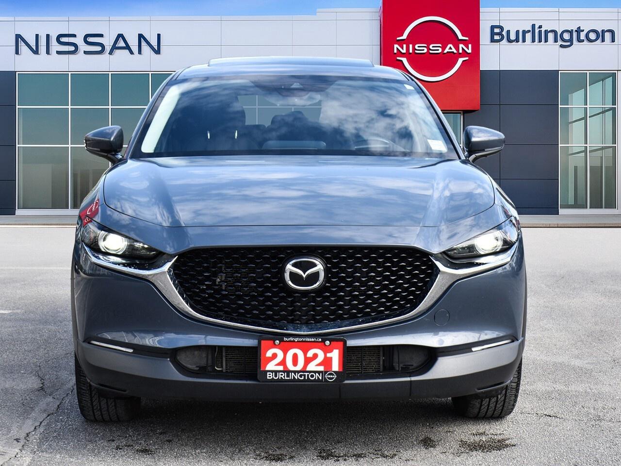 2021 Mazda CX-30  Photo