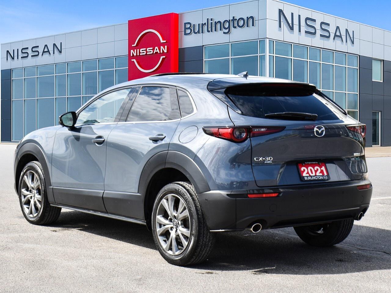 2021 Mazda CX-30  Photo