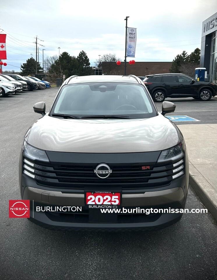 2025 Nissan Kicks  Photo