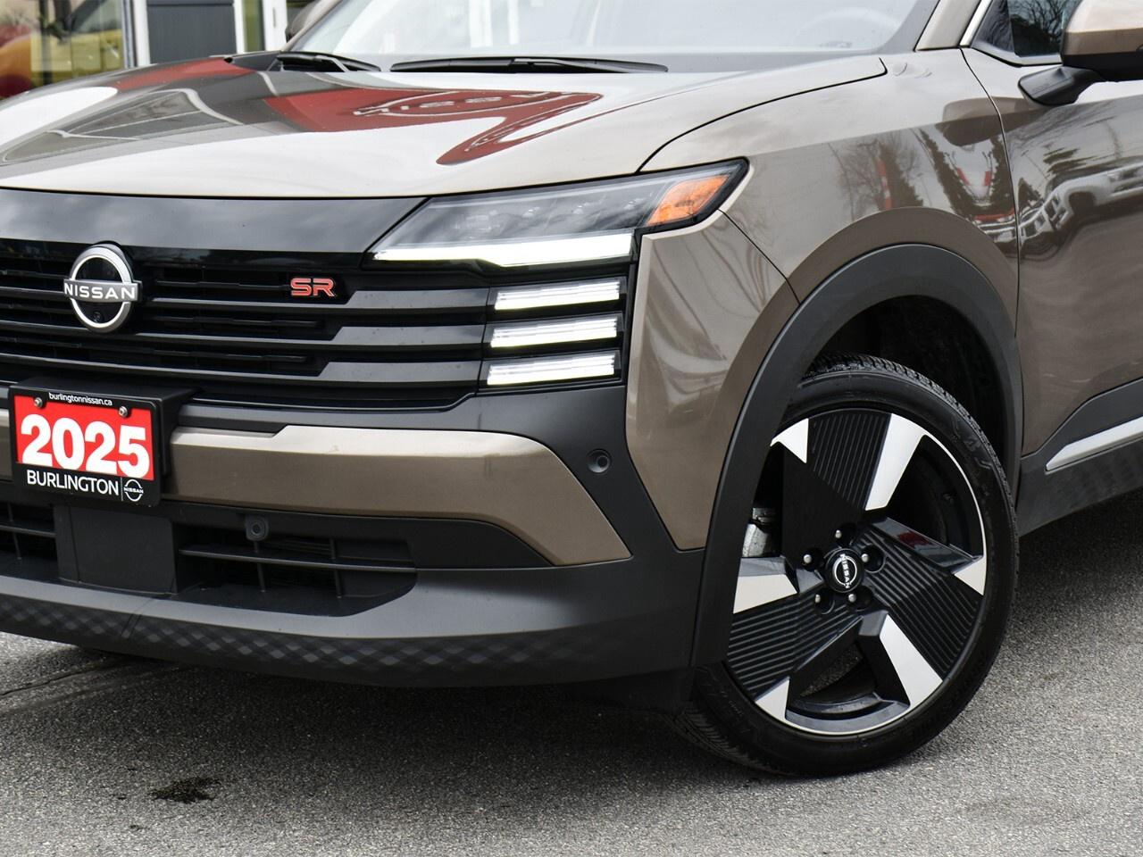 2025 Nissan Kicks SR PREMIUM AWD, BOSE AUDIO, 360 MONITOR Photo