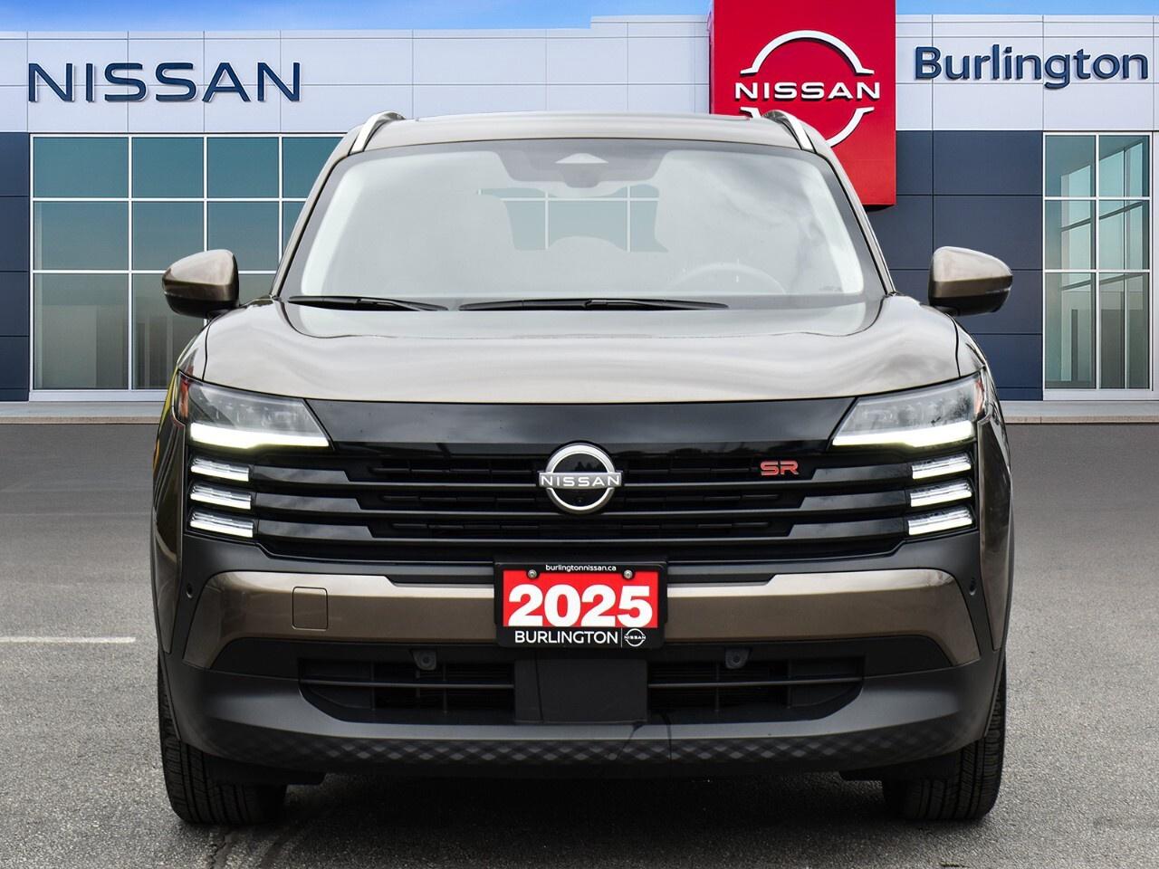 2025 Nissan Kicks SR PREMIUM AWD, BOSE AUDIO, 360 MONITOR Photo