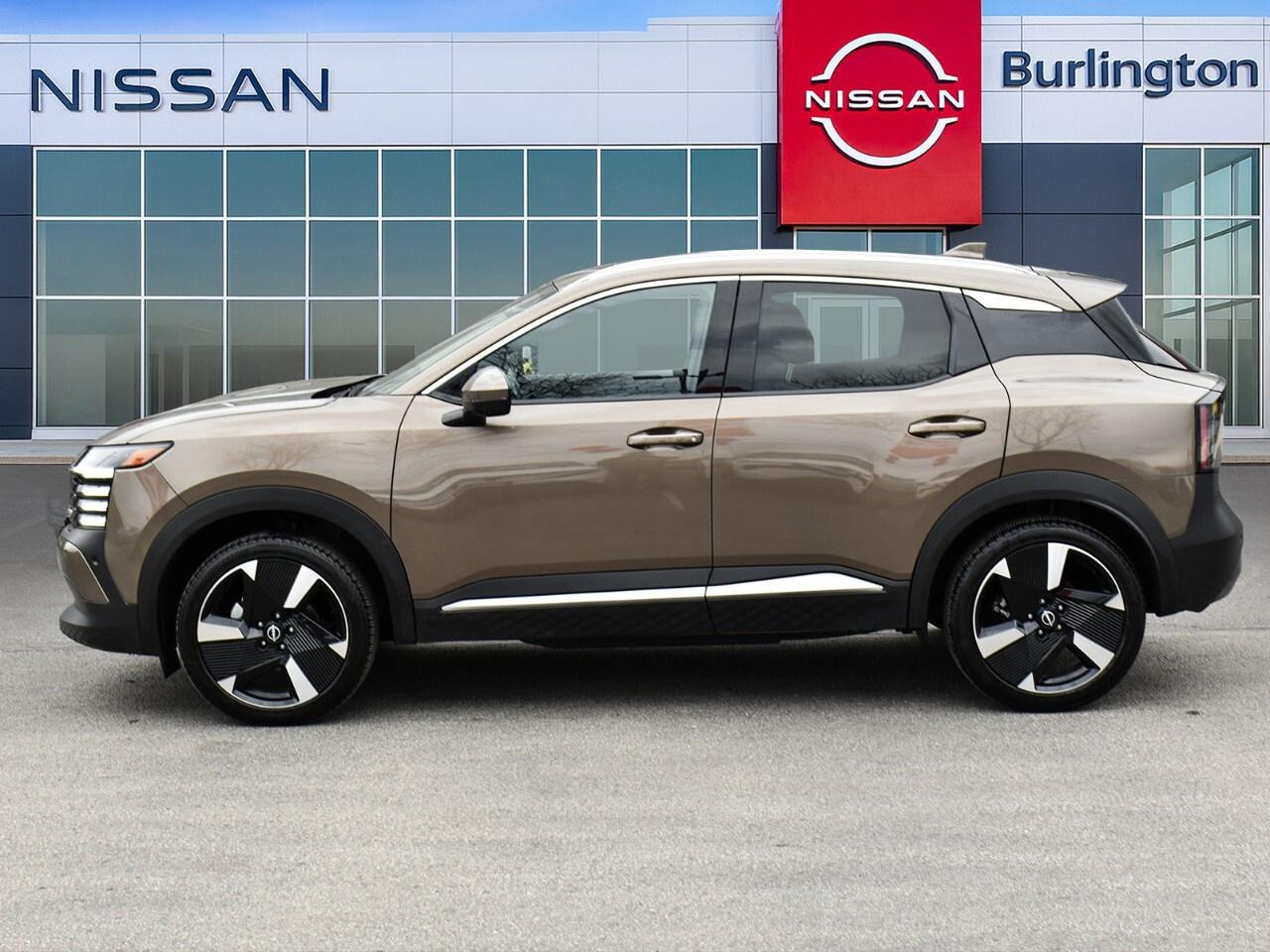 2025 Nissan Kicks SR PREMIUM AWD, BOSE AUDIO, 360 MONITOR Photo3