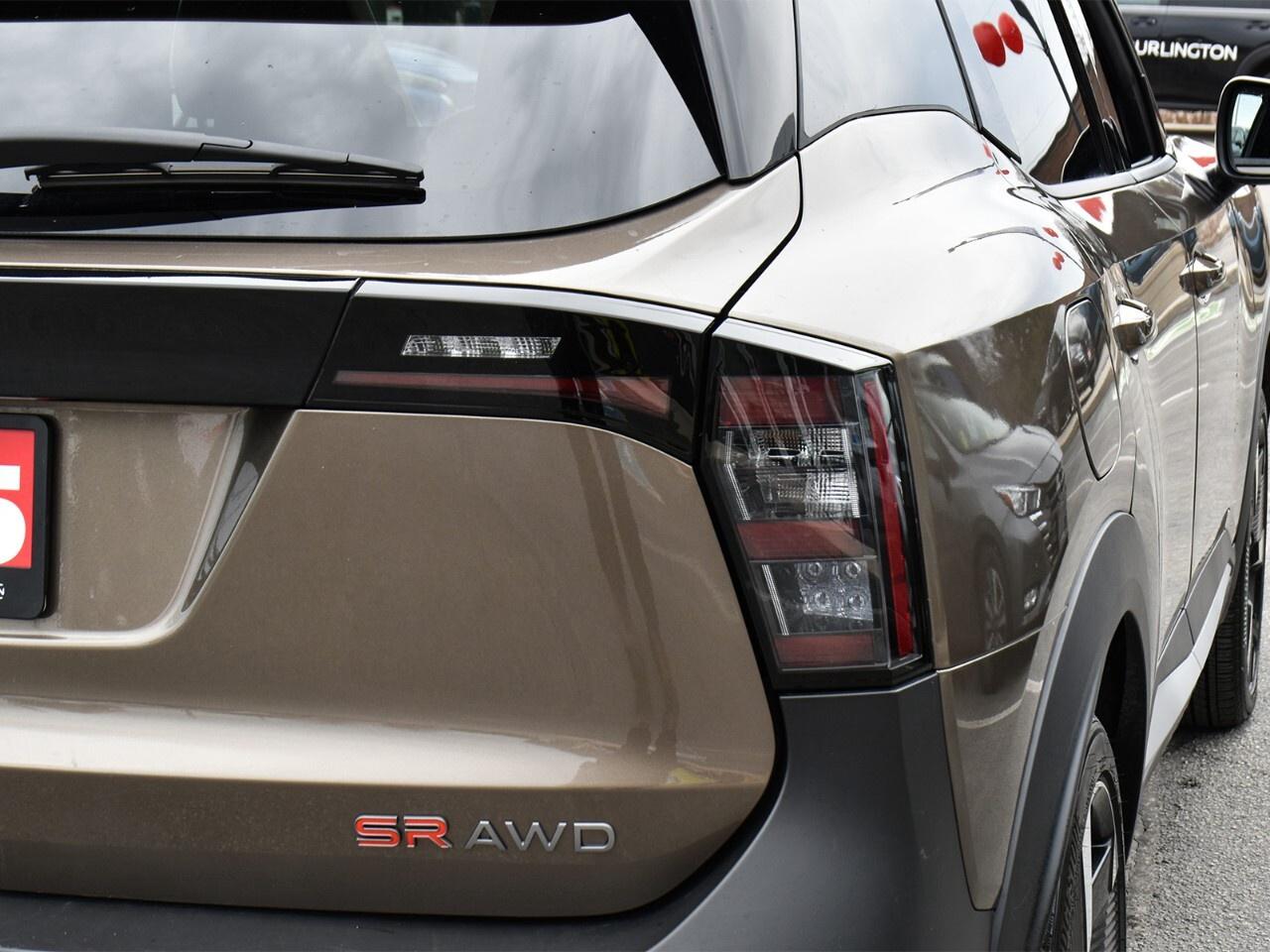 2025 Nissan Kicks SR PREMIUM AWD, BOSE AUDIO, 360 MONITOR Photo