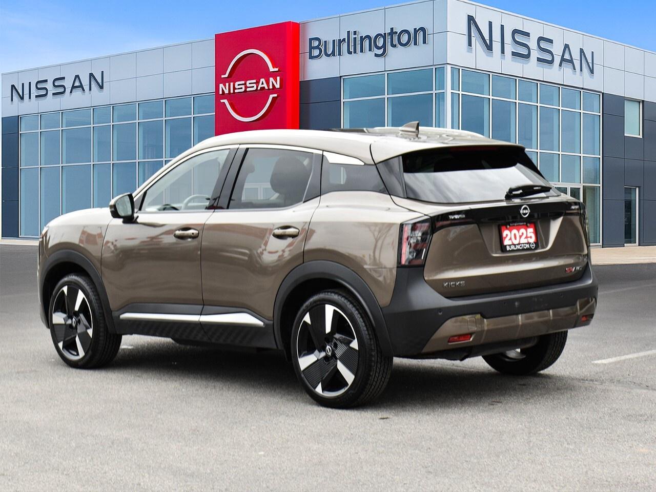 2025 Nissan Kicks SR PREMIUM AWD, BOSE AUDIO, 360 MONITOR Photo