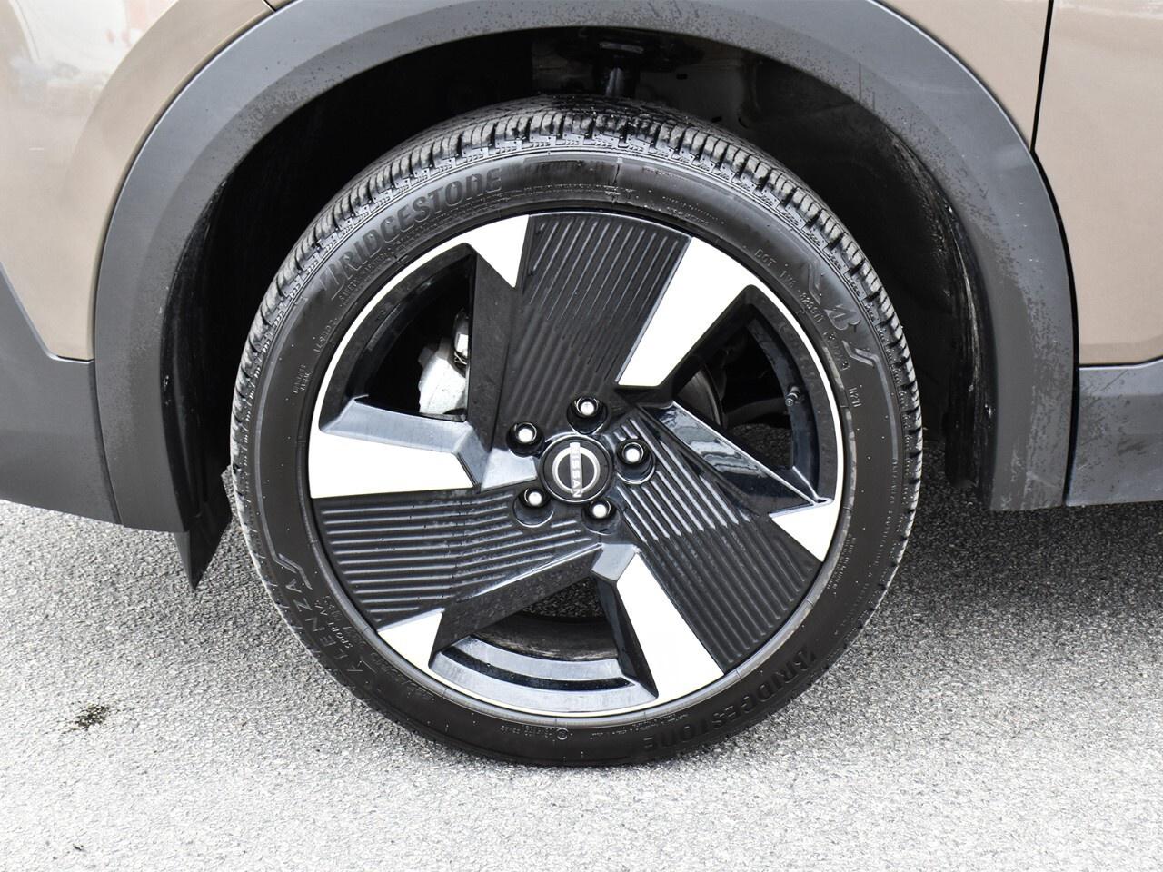 2025 Nissan Kicks SR PREMIUM AWD, BOSE AUDIO, 360 MONITOR Photo