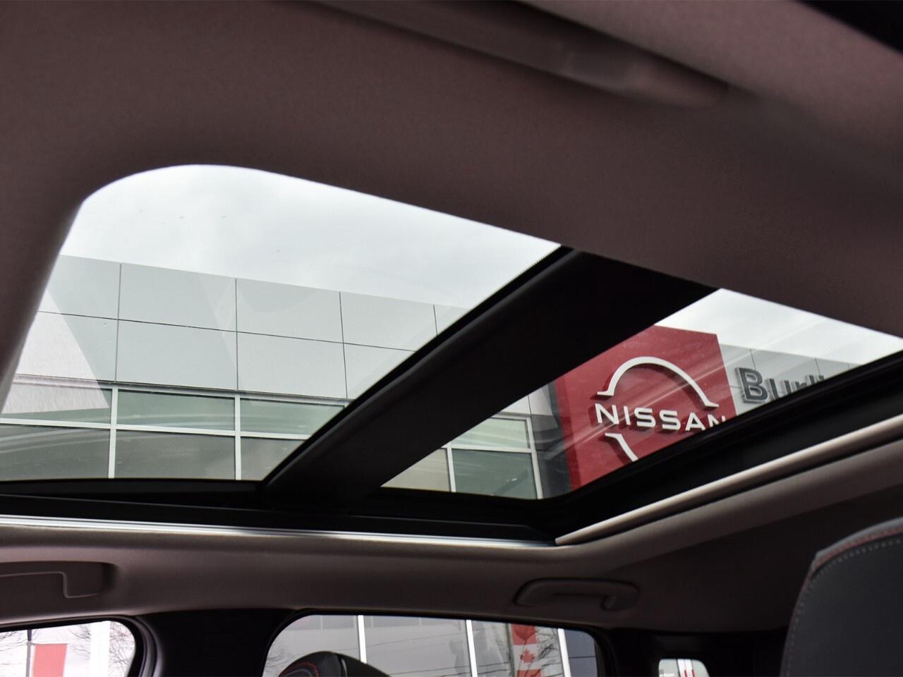 2025 Nissan Kicks SR PREMIUM AWD, BOSE AUDIO, 360 MONITOR Photo