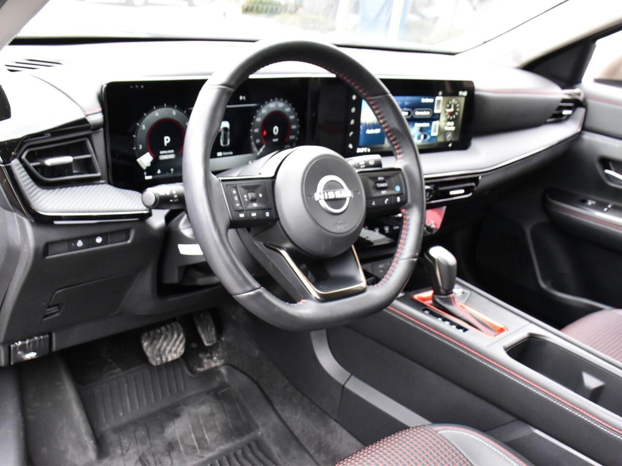 2025 Nissan Kicks SR PREMIUM AWD, BOSE AUDIO, 360 MONITOR Photo