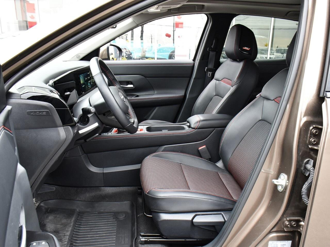 2025 Nissan Kicks SR PREMIUM AWD, BOSE AUDIO, 360 MONITOR Photo