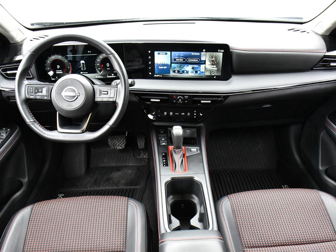 2025 Nissan Kicks SR PREMIUM AWD, BOSE AUDIO, 360 MONITOR Photo