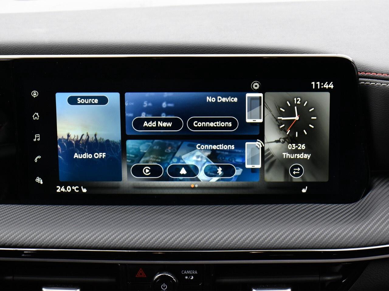 2025 Nissan Kicks SR PREMIUM AWD, BOSE AUDIO, 360 MONITOR Photo