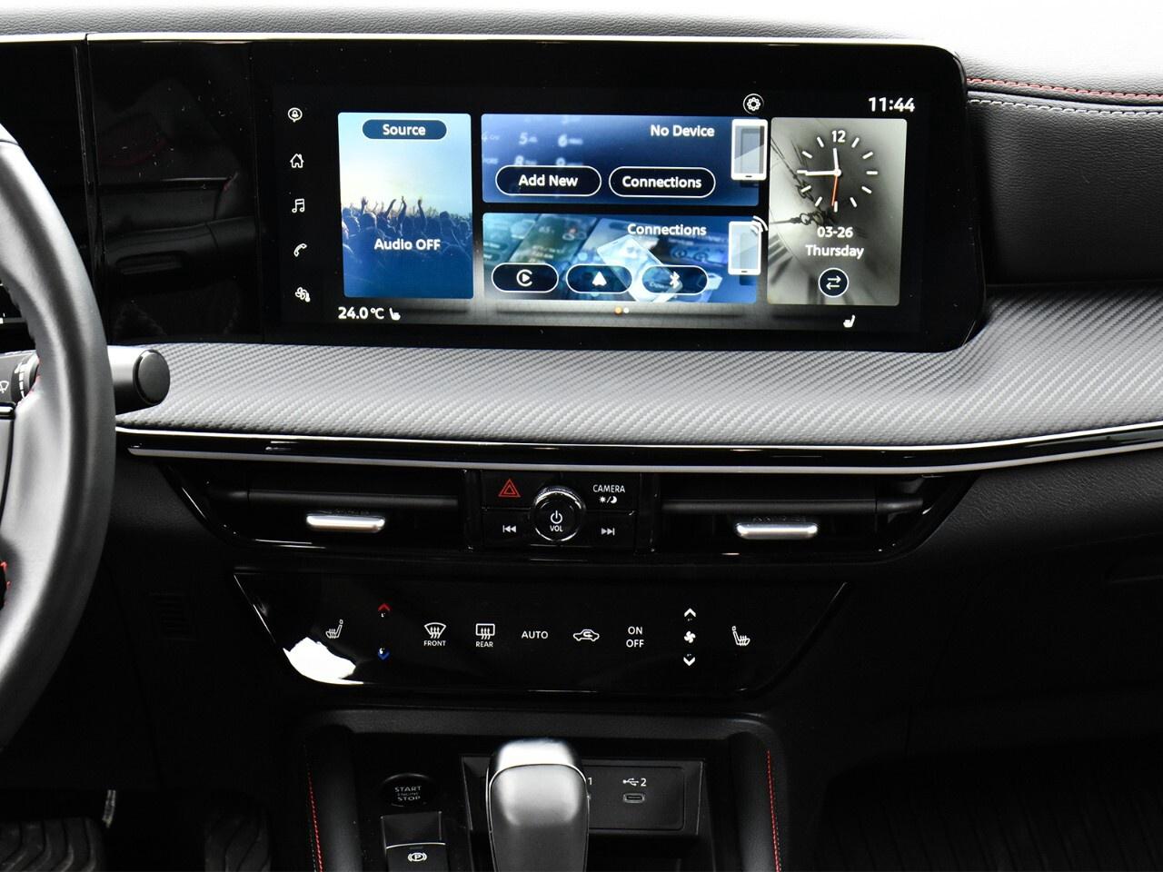 2025 Nissan Kicks SR PREMIUM AWD, BOSE AUDIO, 360 MONITOR Photo