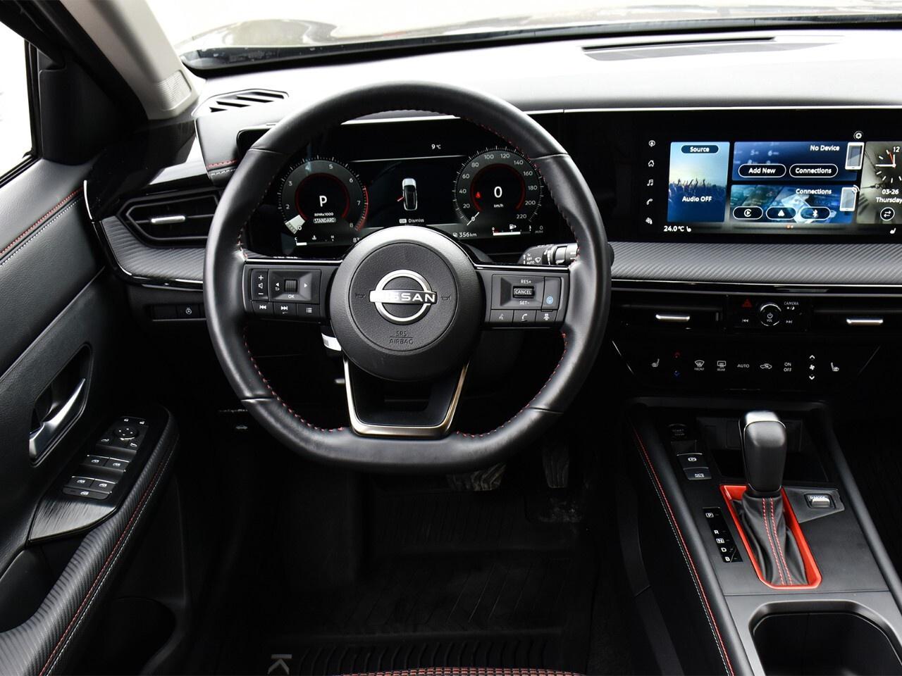 2025 Nissan Kicks SR PREMIUM AWD, BOSE AUDIO, 360 MONITOR Photo