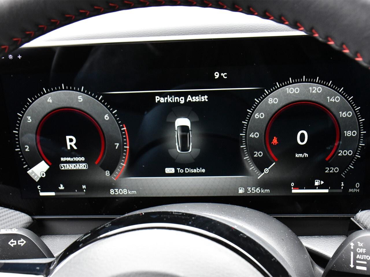 2025 Nissan Kicks SR PREMIUM AWD, BOSE AUDIO, 360 MONITOR Photo