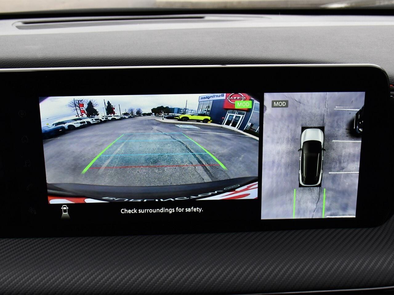 2025 Nissan Kicks SR PREMIUM AWD, BOSE AUDIO, 360 MONITOR Photo