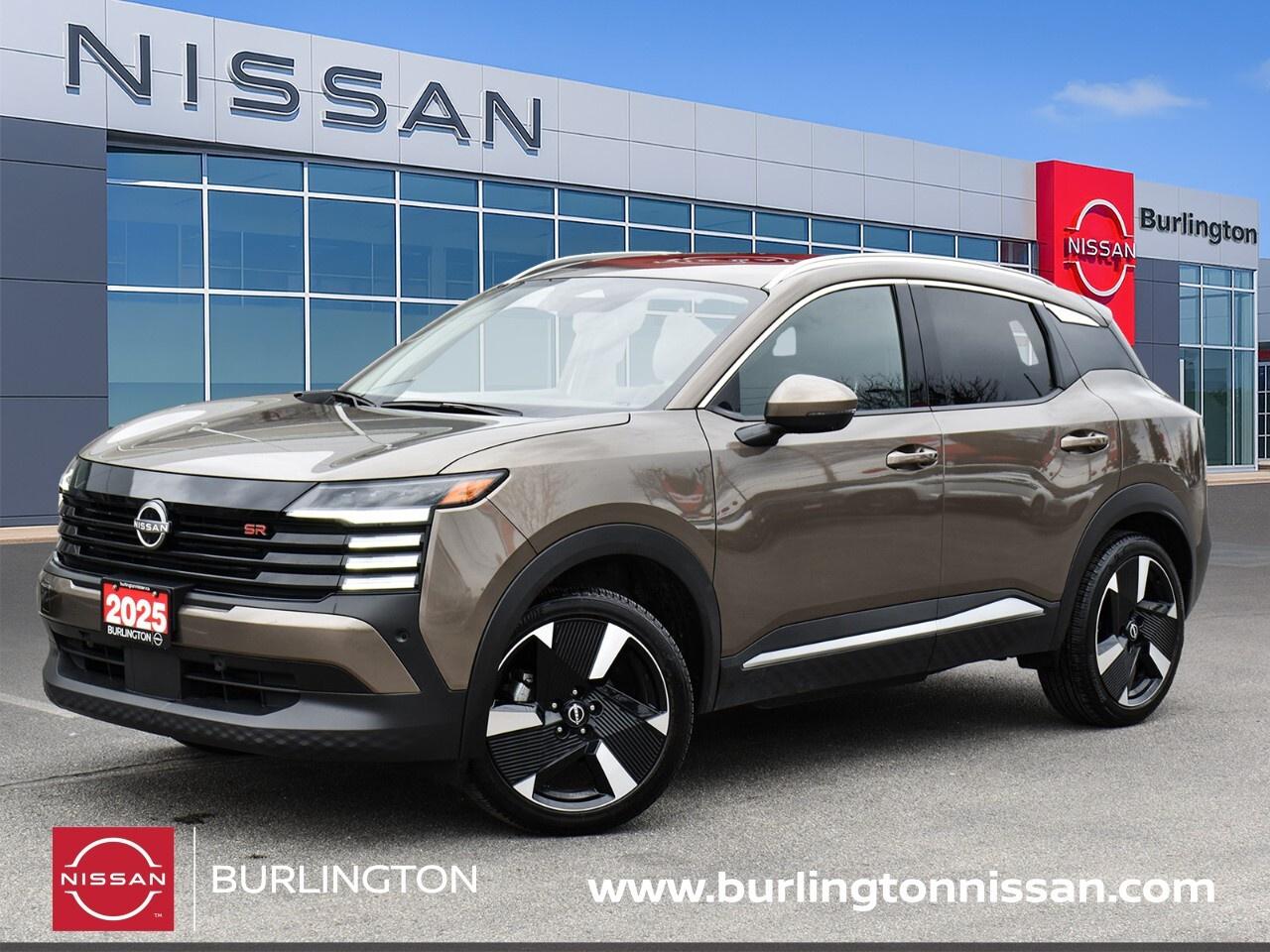 2025 Nissan Kicks SR PREMIUM AWD, BOSE AUDIO, 360 MONITOR Photo