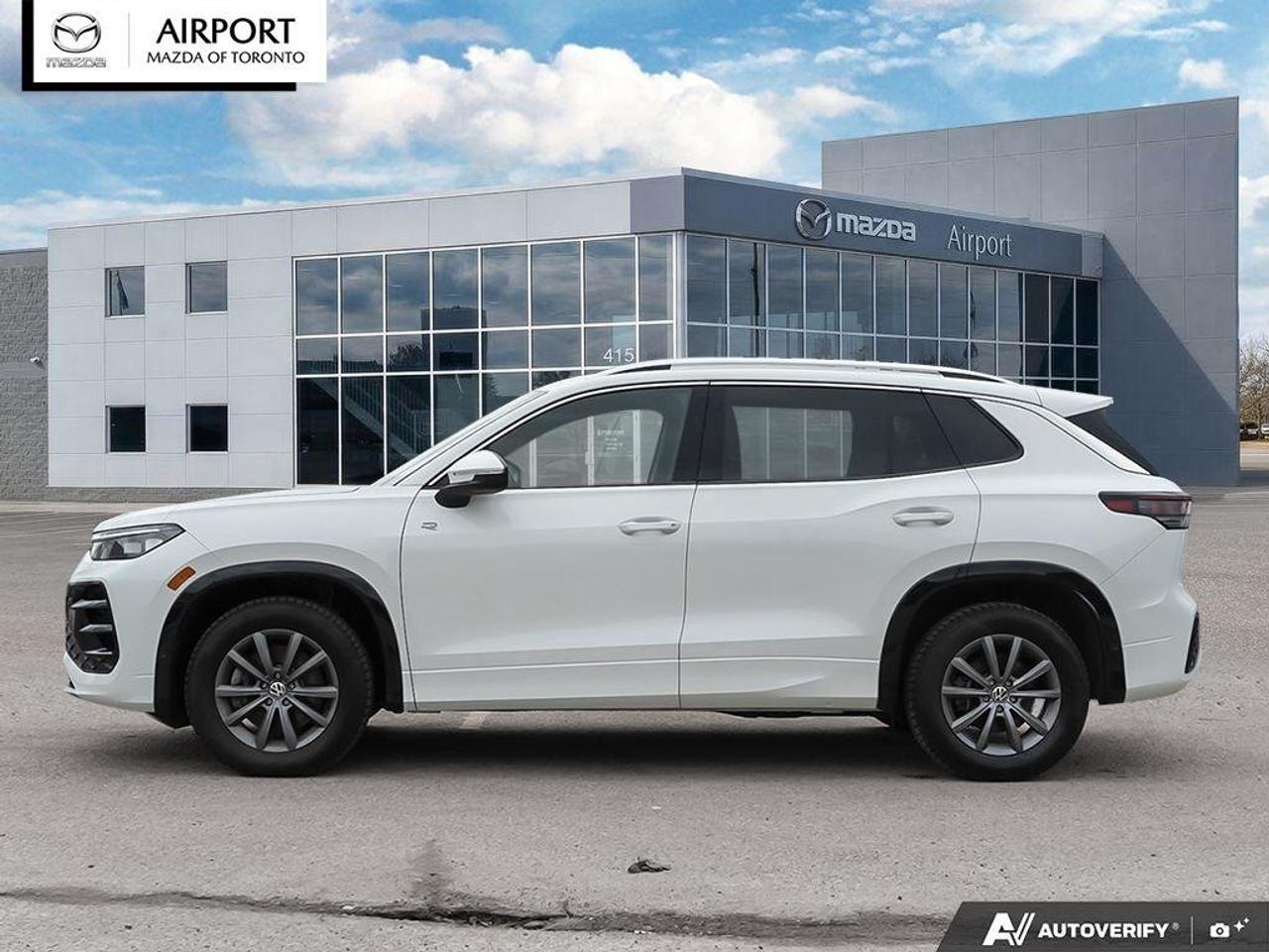 2026 Volkswagen Tiguan Highline Turbo R-Line Finance Discount $1500 Appli Photo