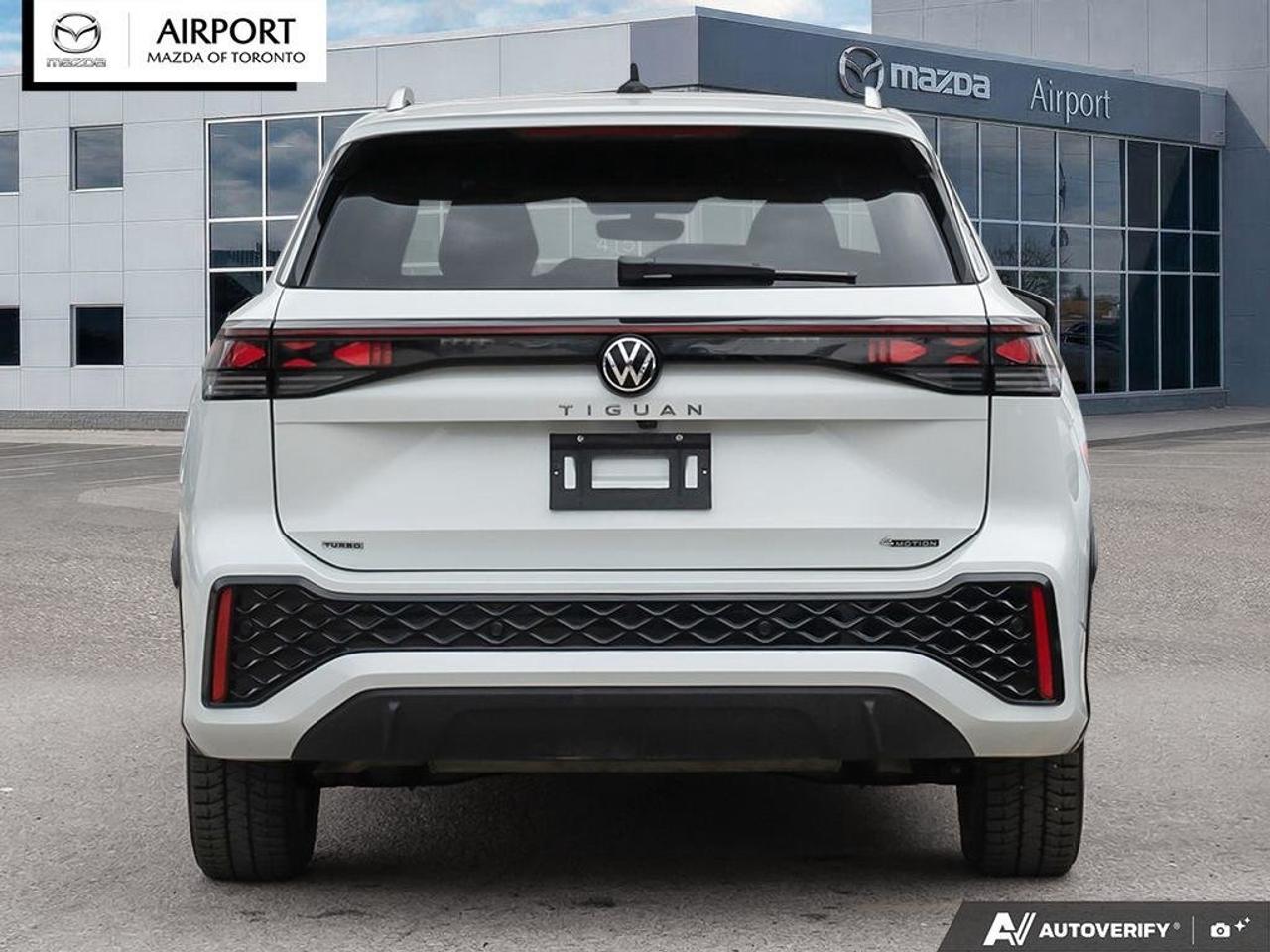 2026 Volkswagen Tiguan Highline Turbo R-Line Finance Discount $1500 Appli Photo