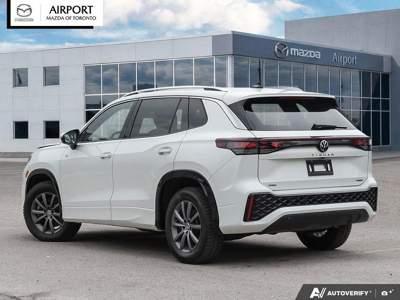 2026 Volkswagen Tiguan Highline Turbo R-Line Finance Discount $1500 Appli Photo