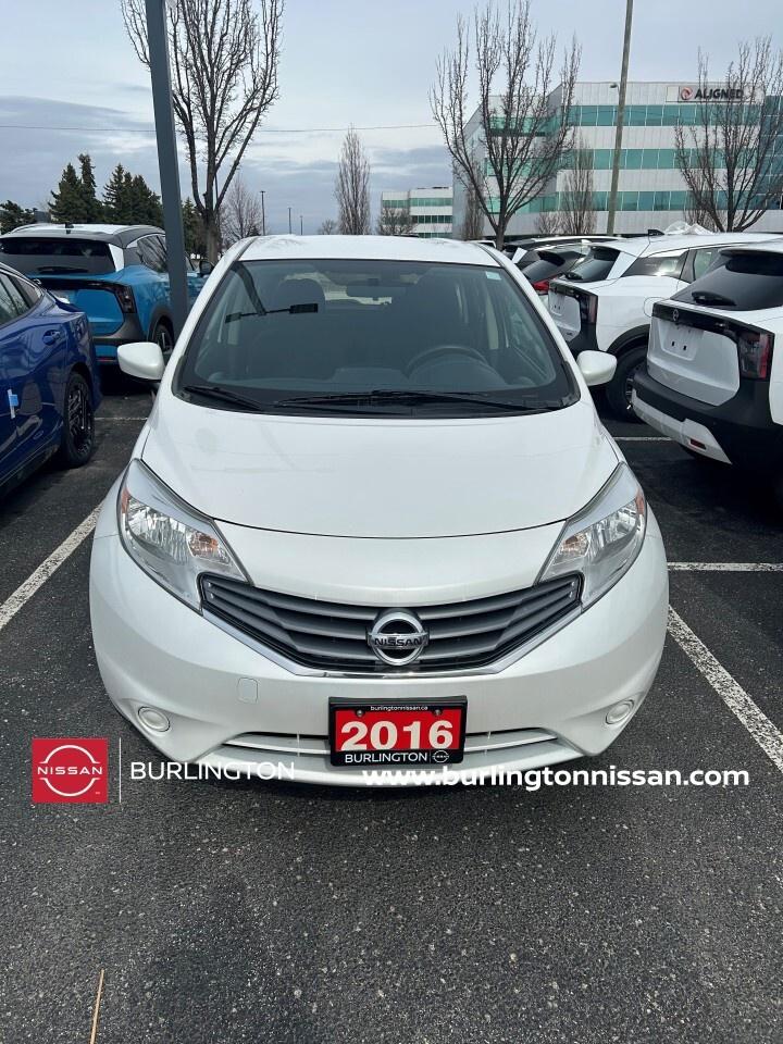 2016 Nissan Versa Note  Photo0