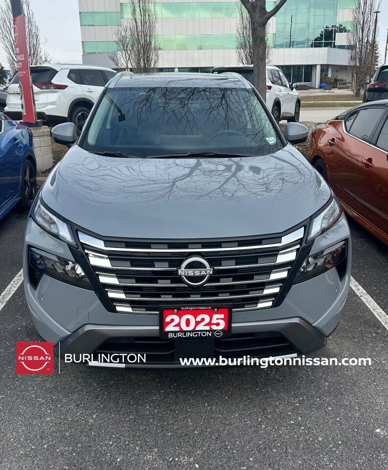 2025 Nissan Rogue  Photo