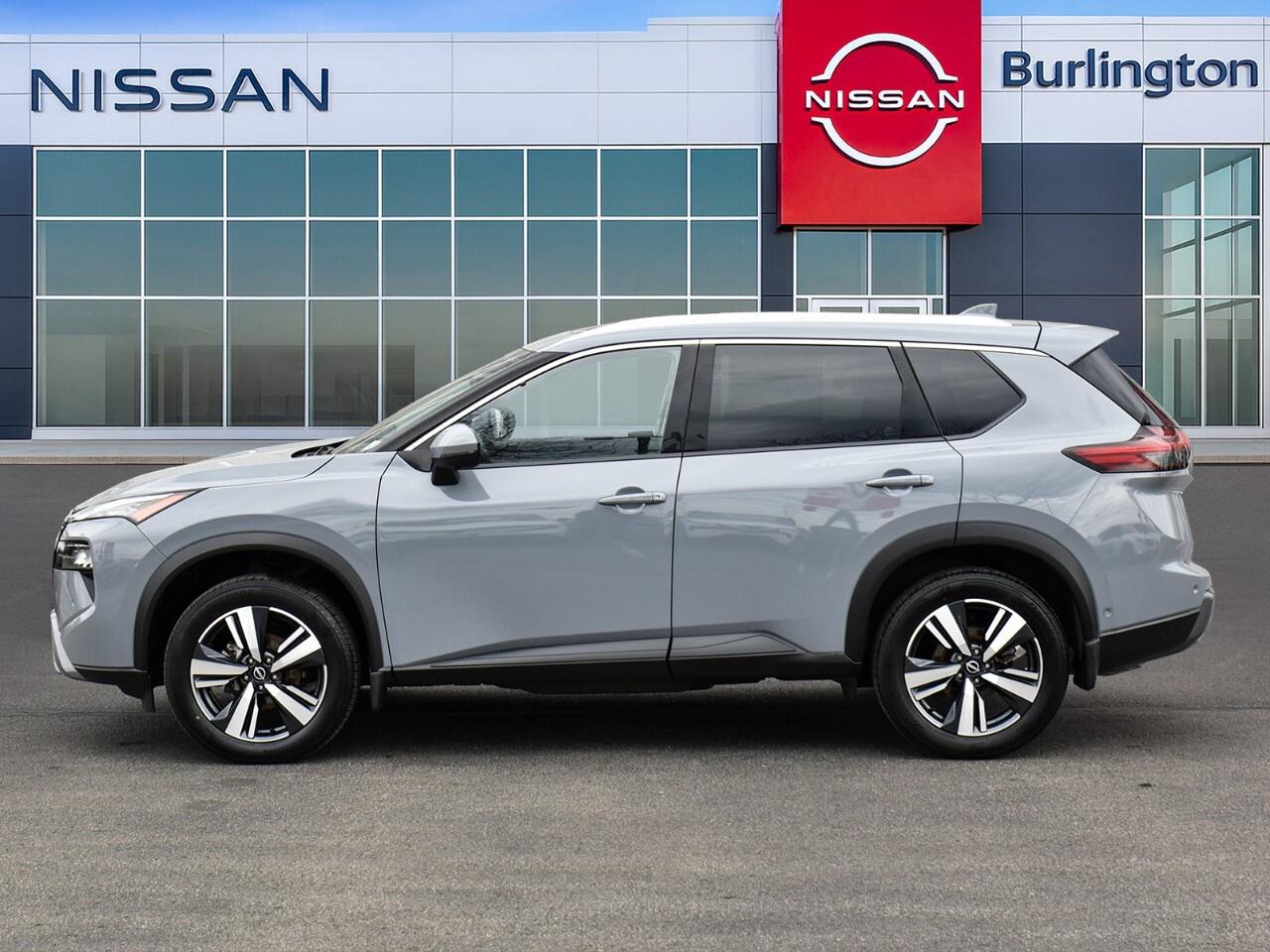 2025 Nissan Rogue SL, LEATHER INTERIOR, APPLE CARPLAY, AWD Photo