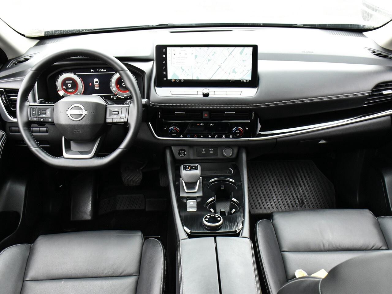 2025 Nissan Rogue SL, LEATHER INTERIOR, APPLE CARPLAY, AWD Photo