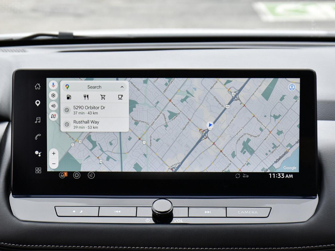 2025 Nissan Rogue SL, LEATHER INTERIOR, APPLE CARPLAY, AWD Photo
