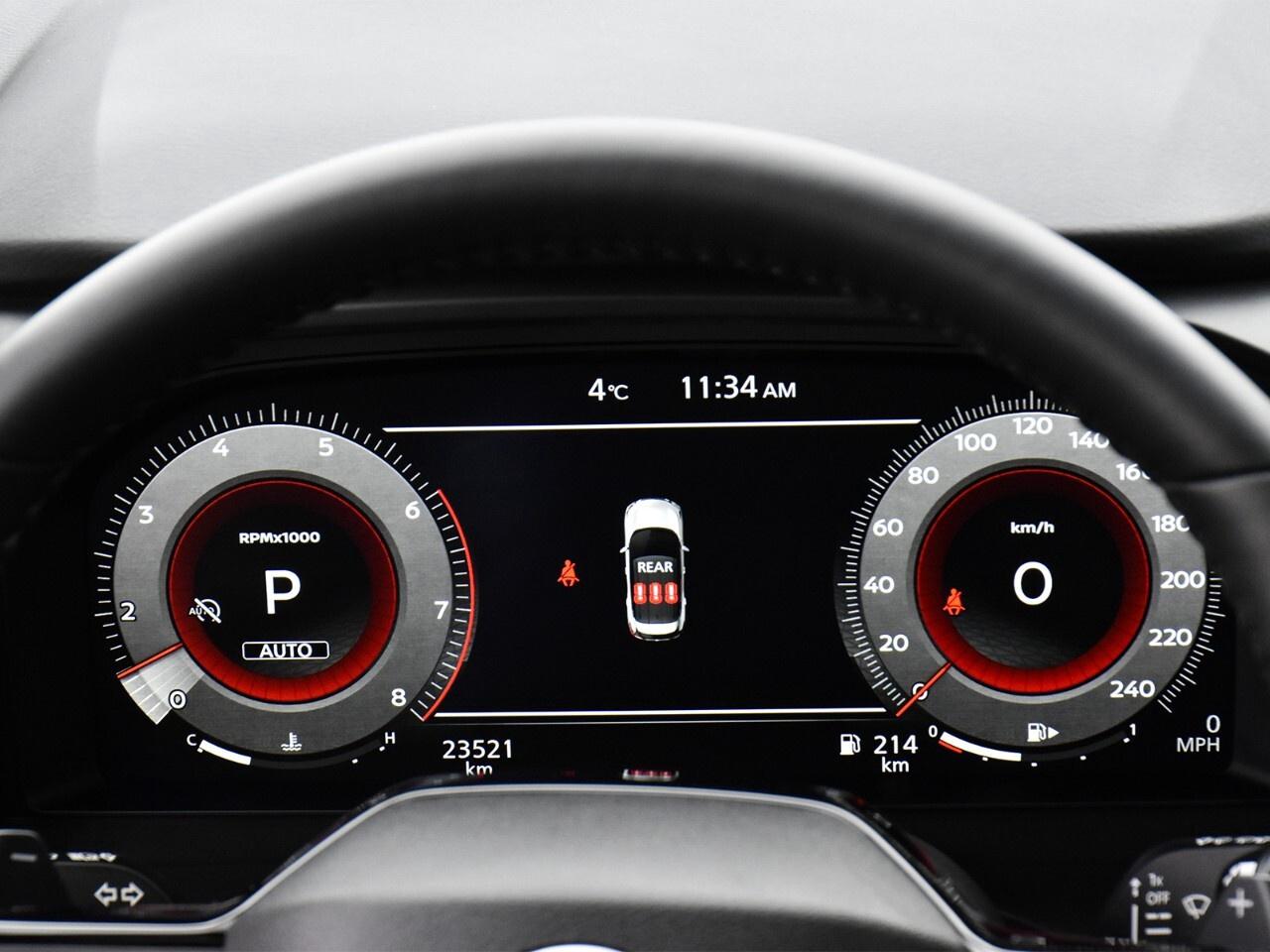 2025 Nissan Rogue SL, LEATHER INTERIOR, APPLE CARPLAY, AWD Photo
