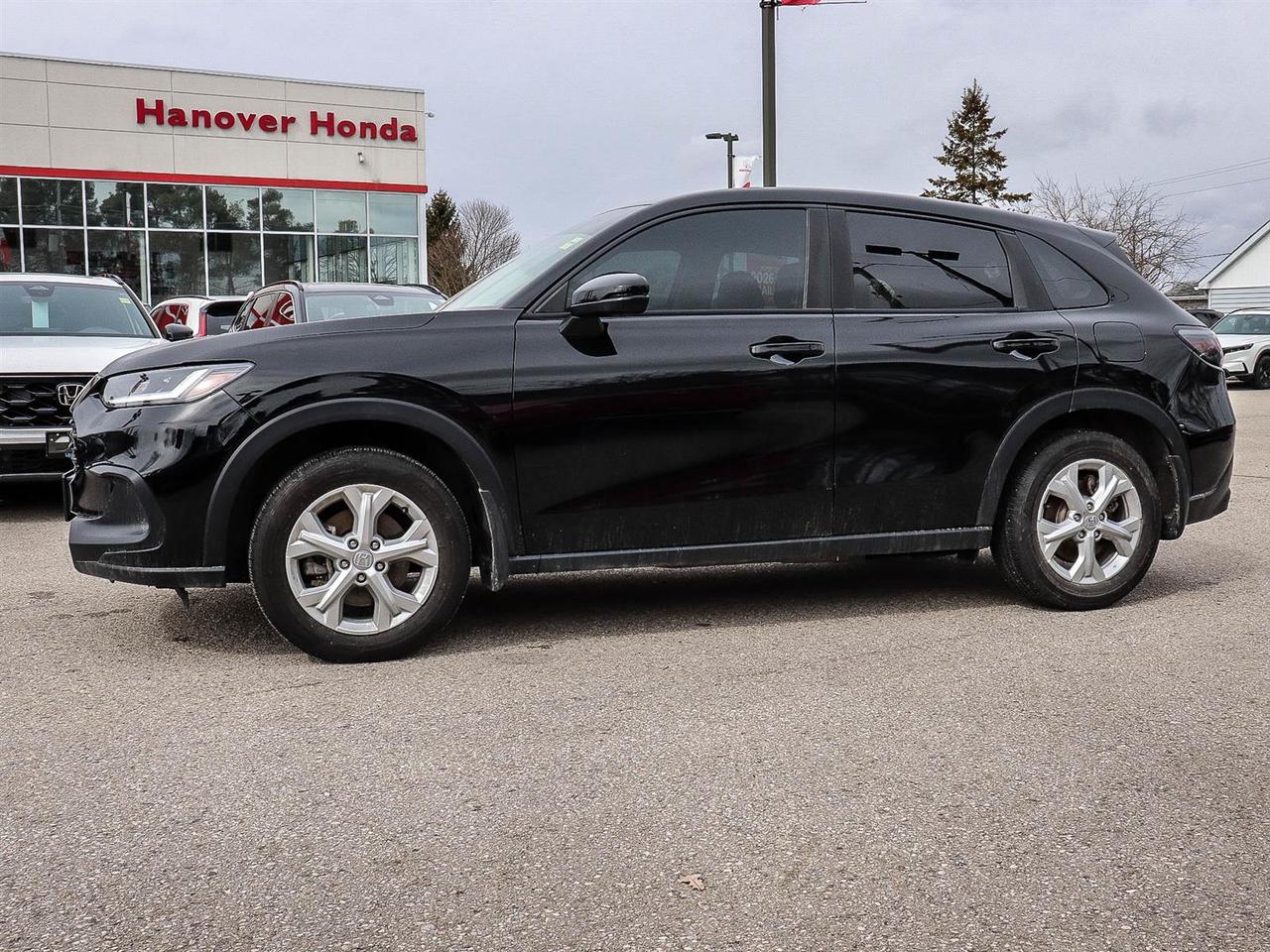 2024 Honda HR-V LX-B Photo4