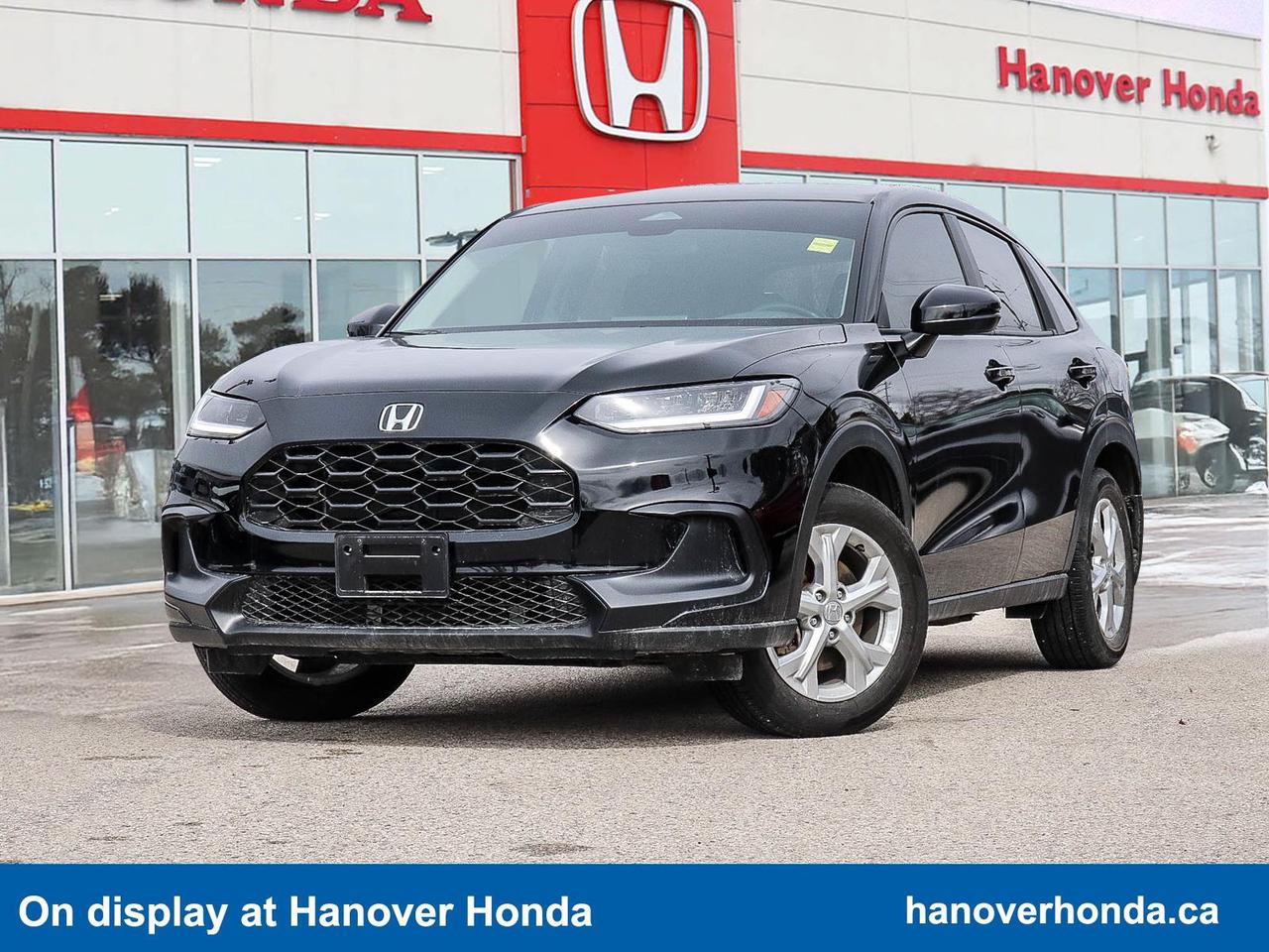 2024 Honda HR-V LX-B Photo0