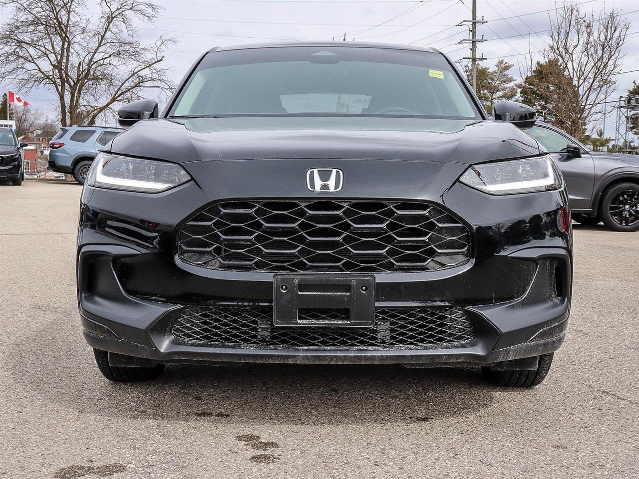 2024 Honda HR-V LX-B Photo5