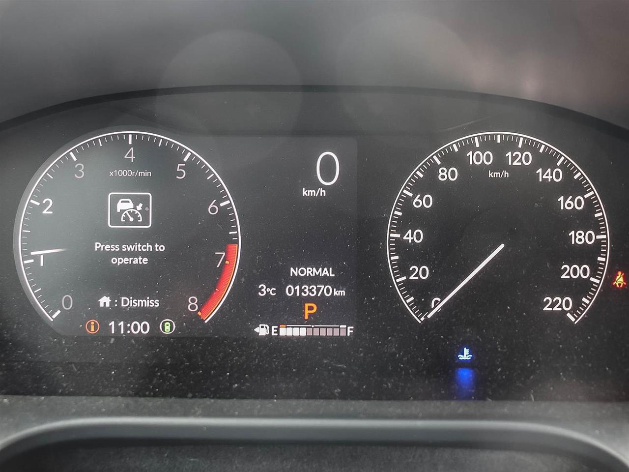 2024 Honda HR-V LX-B Photo