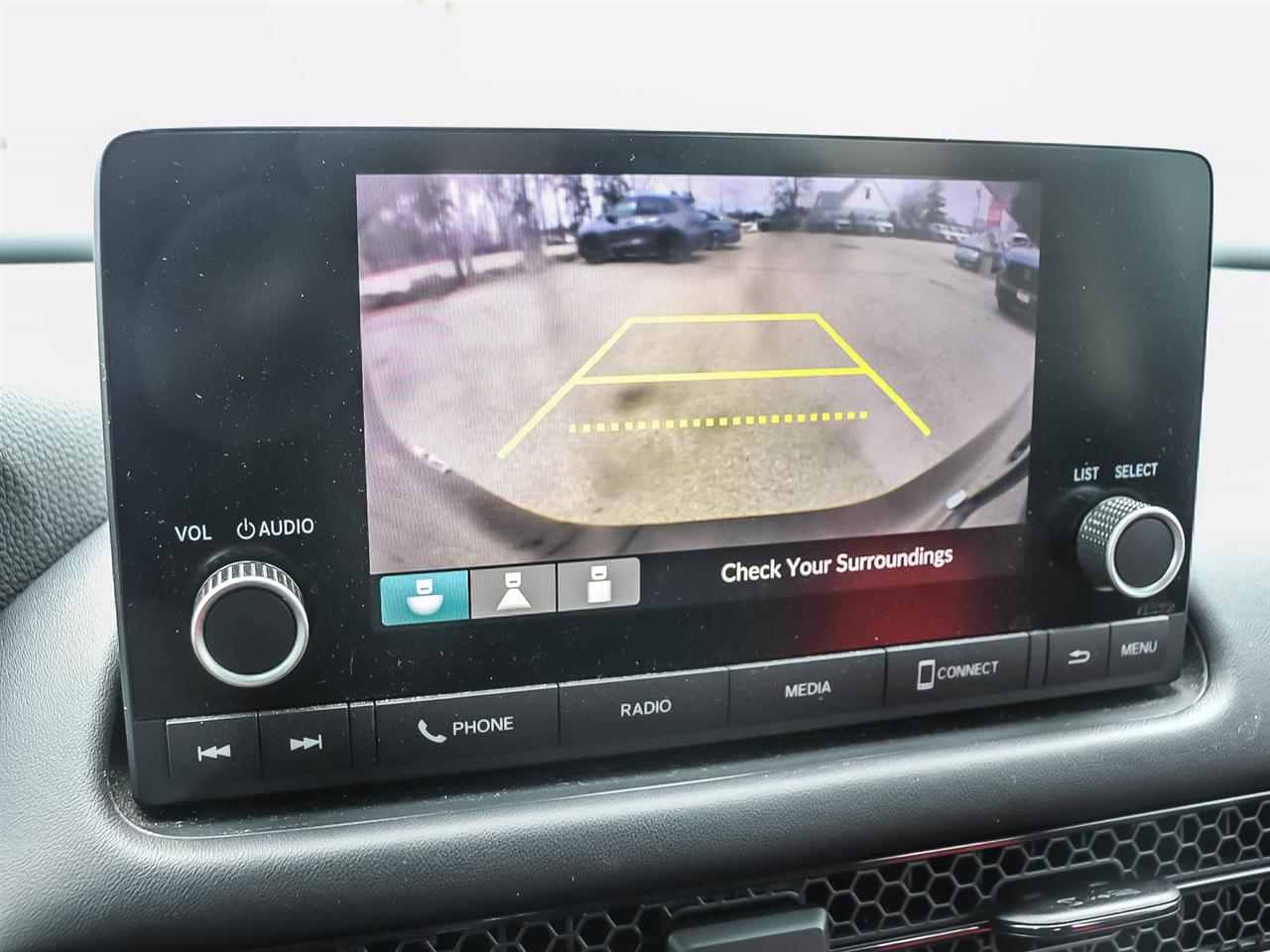 2024 Honda HR-V LX-B Photo