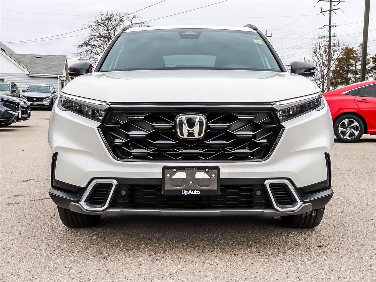 2025 Honda CR-V Hybrid Touring Photo1