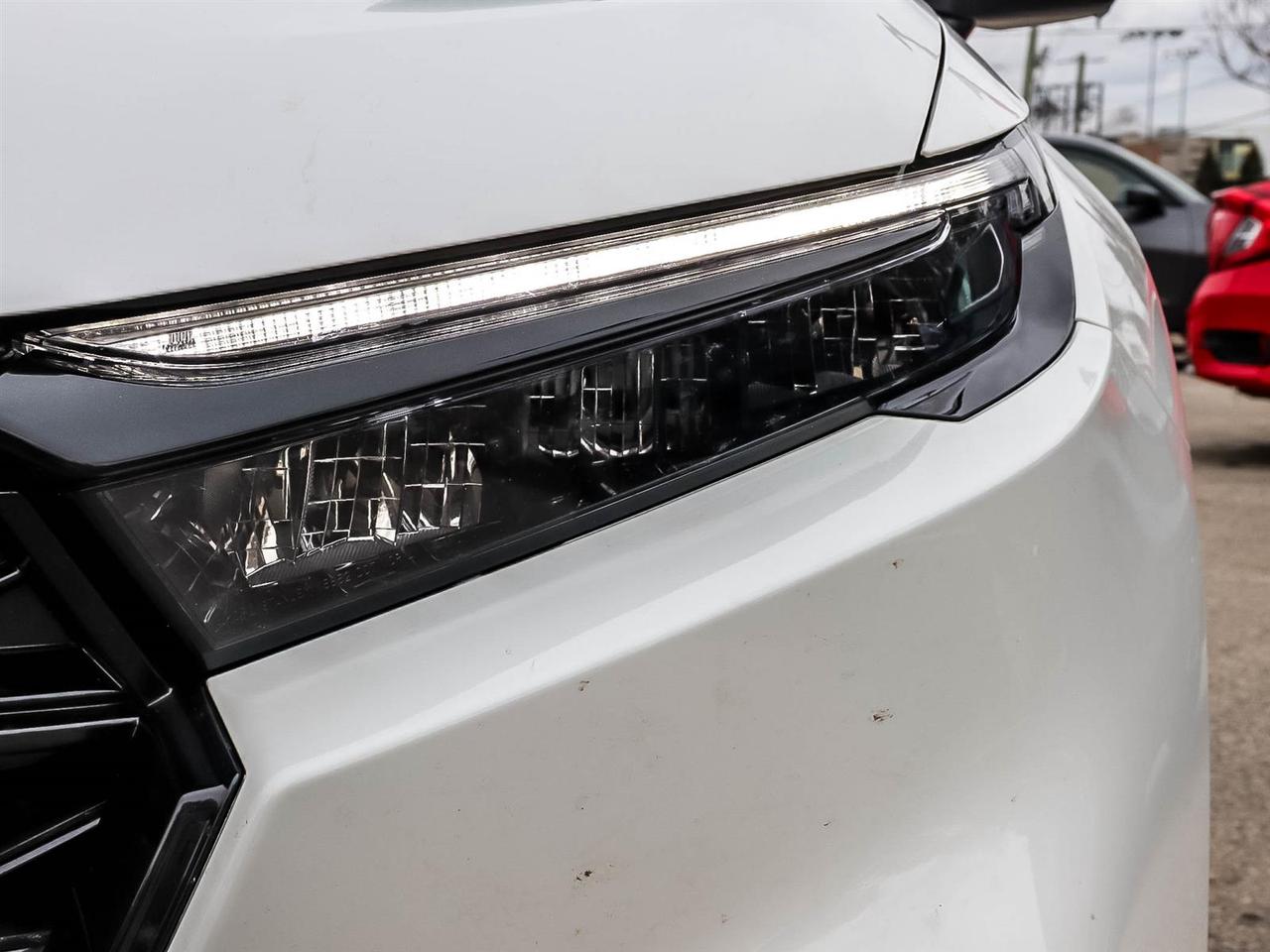 2025 Honda CR-V Hybrid Touring Photo