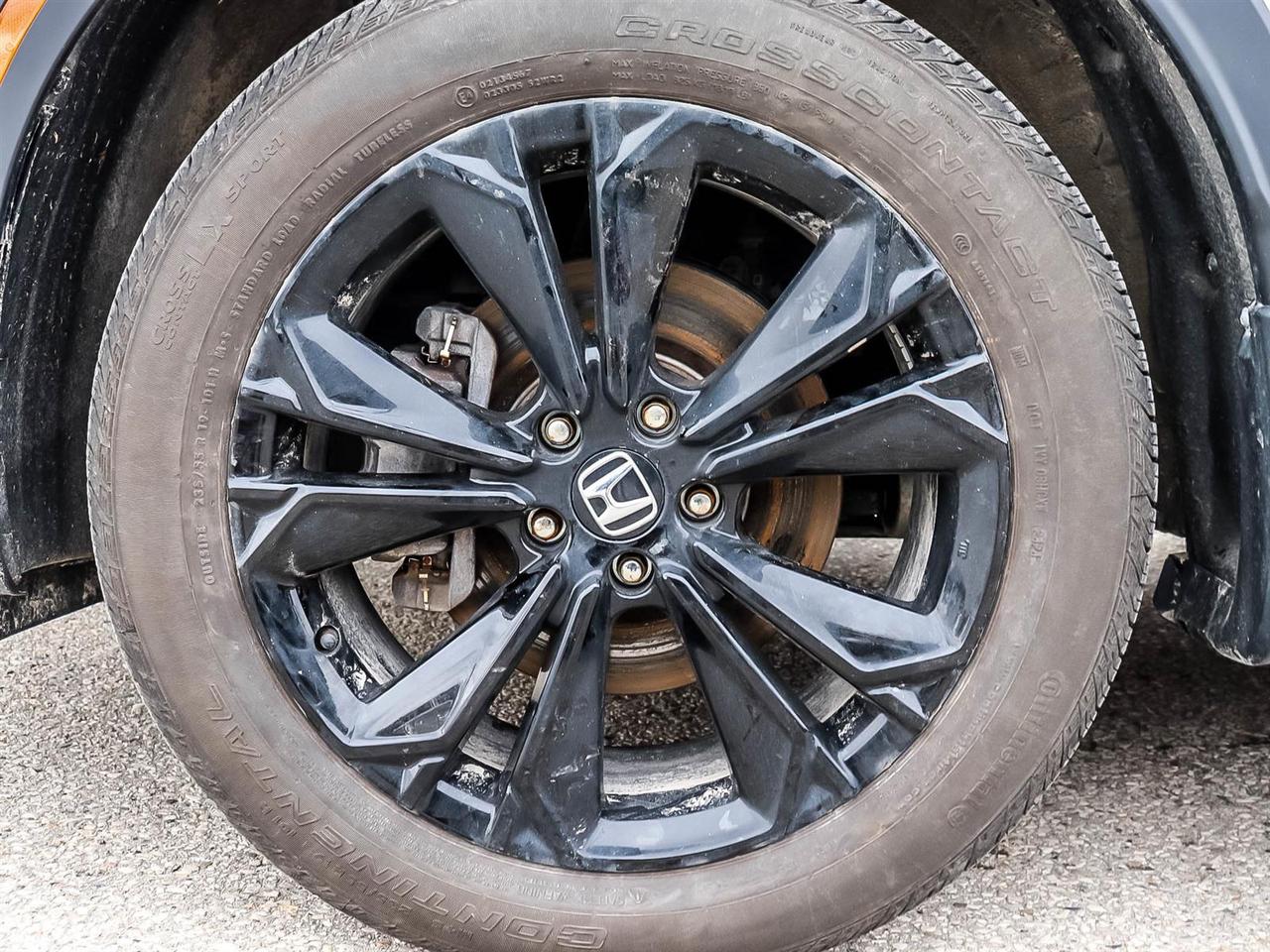 2025 Honda CR-V Hybrid Touring Photo